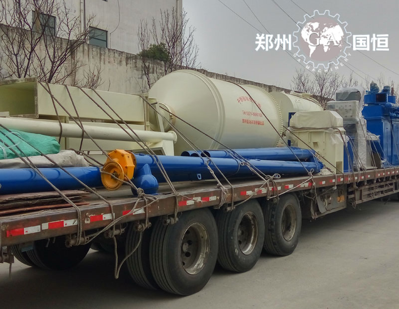 慈溪客戶發(fā)貨現場